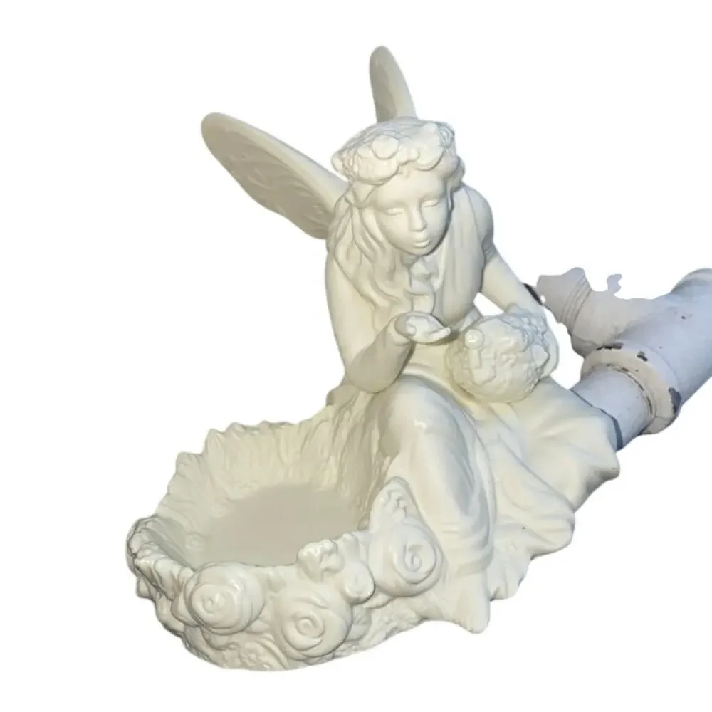 PartyLite vintage fairyland